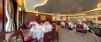 The Oriental Restaurant